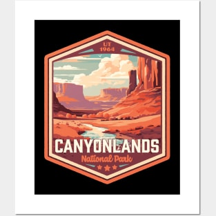 Canyonlands National Park Posters and Art